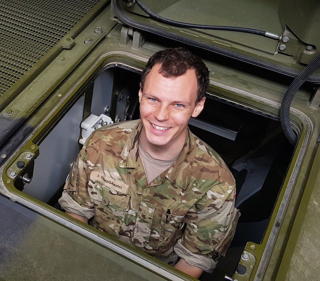 Hvem er vi? - Jens Tinggaard